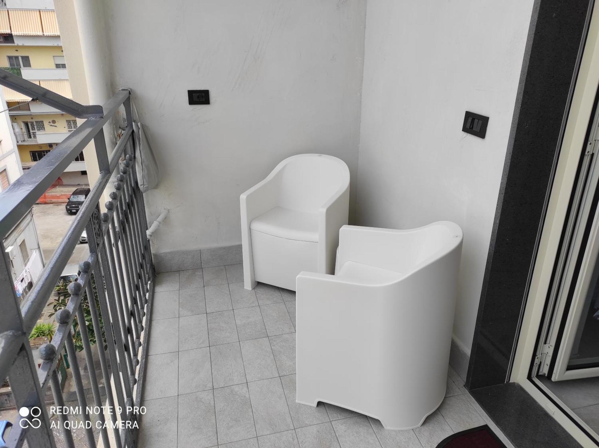 נאפולי Nap'Poggio Appartment מראה חיצוני תמונה