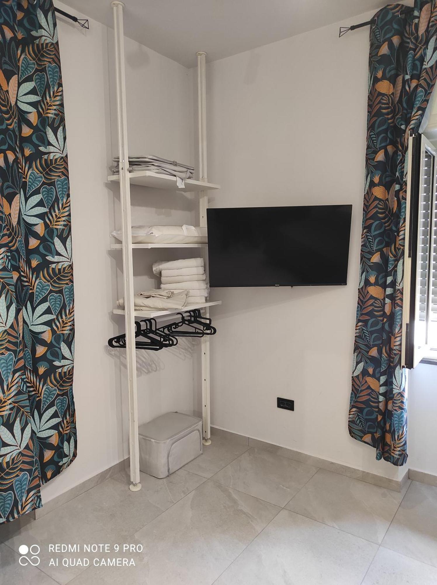 נאפולי Nap'Poggio Appartment מראה חיצוני תמונה
