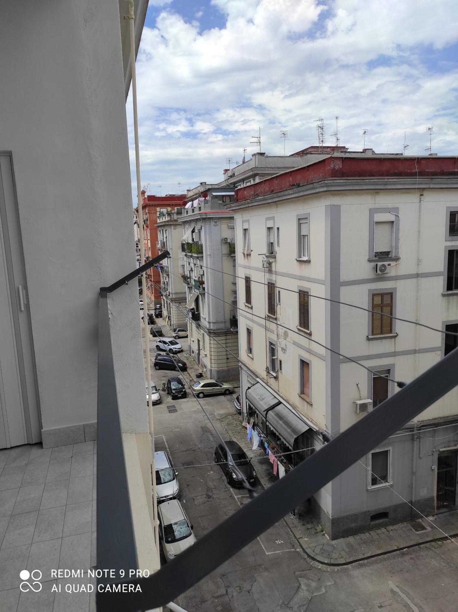 נאפולי Nap'Poggio Appartment מראה חיצוני תמונה